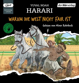 Abbildung von Harari | Warum die Welt nicht fair ist | 1. Auflage | 2023 | beck-shop.de