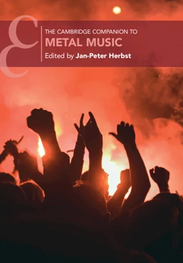Abbildung von Herbst | The Cambridge Companion to Metal Music | 1. Auflage | 2023 | beck-shop.de