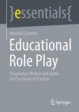 Abbildung von Günther | Educational Role Play | 1. Auflage | 2023 | beck-shop.de