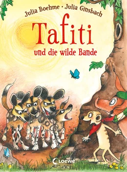 Abbildung von Boehme / Tafiti | Tafiti und die wilde Bande (Band 20) | 1. Auflage | 2023 | beck-shop.de