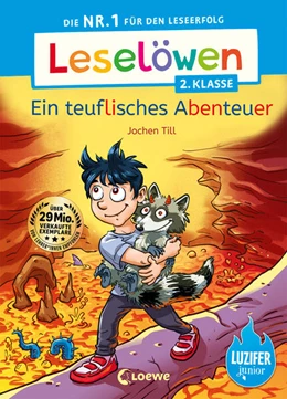 Abbildung von Till | Leselöwen 2. Klasse - Ein teuflisches Abenteuer | 1. Auflage | 2023 | beck-shop.de