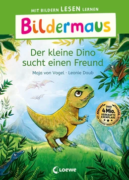 Abbildung von Vogel | Bildermaus - Der kleine Dino sucht einen Freund | 1. Auflage | 2023 | beck-shop.de