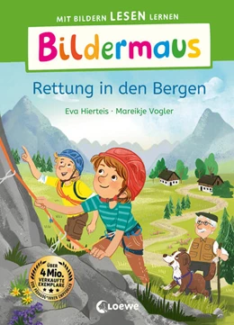 Abbildung von Hierteis | Bildermaus - Rettung in den Bergen | 1. Auflage | 2023 | beck-shop.de