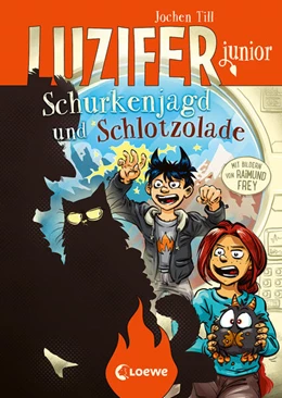 Abbildung von Till | Luzifer junior (Band 14) - Schurkenjagd und Schlotzolade | 1. Auflage | 2023 | beck-shop.de