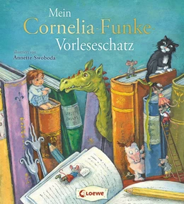 Abbildung von Funke | Mein Cornelia-Funke-Vorleseschatz | 1. Auflage | 2023 | beck-shop.de