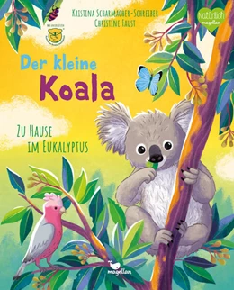 Abbildung von Scharmacher-Schreiber | Der kleine Koala - Zu Hause im Eukalyptus | 1. Auflage | 2023 | beck-shop.de