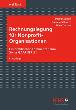 Abbildung von Zöbeli / Mühlenberg-Schmitz | Rechnungslegung für Nonprofit-Organisationen | 4. Auflage | 2024 | beck-shop.de