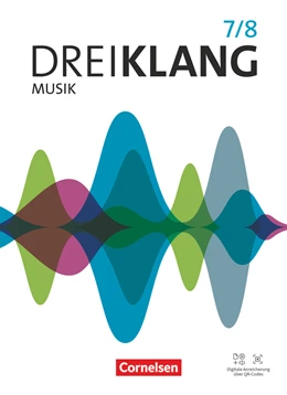 Abbildung von Brunner / Maas | Dreiklang Sekundarstufe I Band 7/8. Östliche Bundesländer und Berlin - Schulbuch | 1. Auflage | 2023 | beck-shop.de