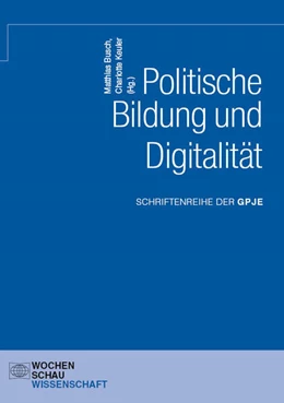 Abbildung von Busch / Keuler | Politische Bildung und Digitalität | 1. Auflage | 2023 | beck-shop.de