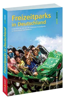 Abbildung von Die schönsten Erlebnisparks in Deutschland | 3. Auflage | 2023 | beck-shop.de