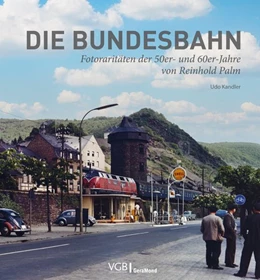 Abbildung von Kandler | Die Bundesbahn | 1. Auflage | 2023 | beck-shop.de