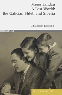 Abbildung von Landau | A Lost World: the Galician Shtetl and Siberia | 1. Auflage | 2023 | 15 | beck-shop.de