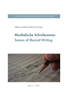 Abbildung von Celestini / Lutz | Musikalische Schreibszenen | 1. Auflage | 2023 | 4 | beck-shop.de