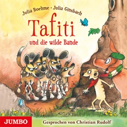 Abbildung von Boehme | Tafiti und die wilde Bande | 1. Auflage | 2023 | beck-shop.de