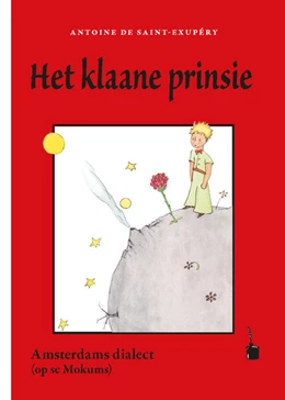 Abbildung von Saint Exupéry | Het klaane prinsie | 1. Auflage | 2023 | beck-shop.de