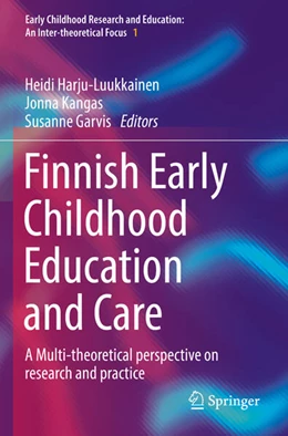 Abbildung von Harju-Luukkainen / Kangas | Finnish Early Childhood Education and Care | 1. Auflage | 2023 | 1 | beck-shop.de