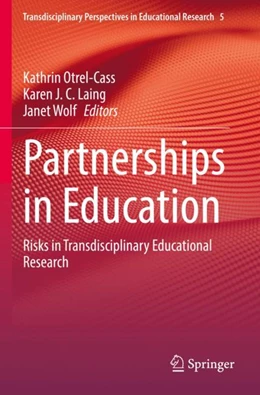 Abbildung von Otrel-Cass / Laing | Partnerships in Education | 1. Auflage | 2023 | 5 | beck-shop.de