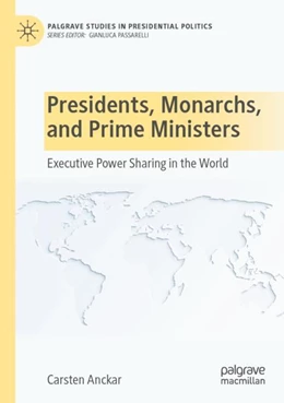 Abbildung von Anckar | Presidents, Monarchs, and Prime Ministers | 1. Auflage | 2023 | beck-shop.de