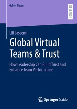 Abbildung von Jassemi | Global Virtual Teams & Trust | 1. Auflage | 2023 | beck-shop.de