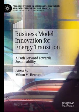 Abbildung von Herrera | Business Model Innovation for Energy Transition | 1. Auflage | 2023 | beck-shop.de