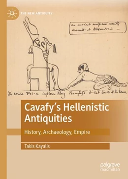 Abbildung von Kayalis | Cavafy's Hellenistic Antiquities | 1. Auflage | 2023 | beck-shop.de