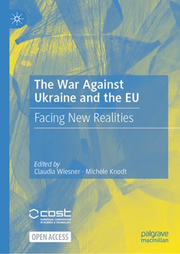 Abbildung von Wiesner / Knodt | The War Against Ukraine and the EU | 1. Auflage | 2024 | beck-shop.de