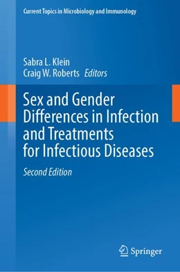 Abbildung von Klein / Roberts | Sex and Gender Differences in Infection and Treatments for Infectious Diseases | 2. Auflage | 2023 | 441 | beck-shop.de