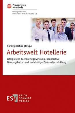 Abbildung von Bohne | Arbeitswelt Hotellerie | 1. Auflage | 2023 | beck-shop.de