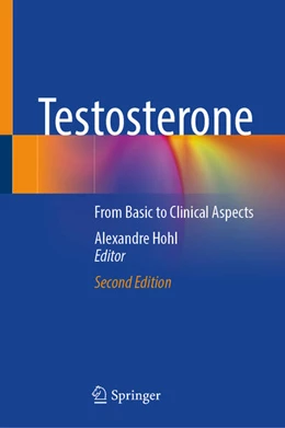 Abbildung von Hohl | Testosterone | 2. Auflage | 2023 | beck-shop.de