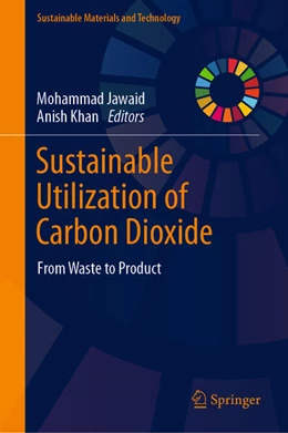 Abbildung von Jawaid / Khan | Sustainable Utilization of Carbon Dioxide | 1. Auflage | 2023 | beck-shop.de