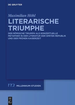 Abbildung von Höhl | Literarische Triumphe | 1. Auflage | 2023 | beck-shop.de