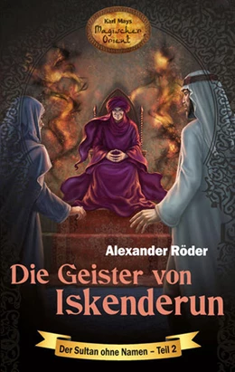 Abbildung von Röder | Die Geister von Iskenderun | 1. Auflage | 2024 | beck-shop.de