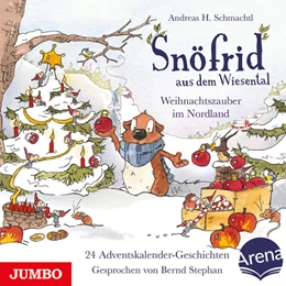 Abbildung von Schmachtl | Snöfrid aus dem Wiesental. Weihnachtszauber im Nordland | 1. Auflage | 2023 | beck-shop.de