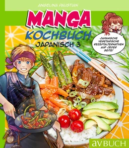 Abbildung von Paustian | Manga Kochbuch Japanisch 3 | 1. Auflage | 2023 | beck-shop.de