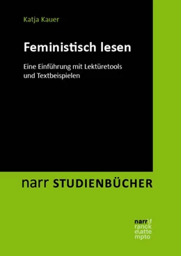 Abbildung von Kauer | Feministisch lesen | 1. Auflage | 2024 | beck-shop.de
