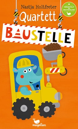 Abbildung von Quartett - Baustelle | 1. Auflage | 2023 | beck-shop.de