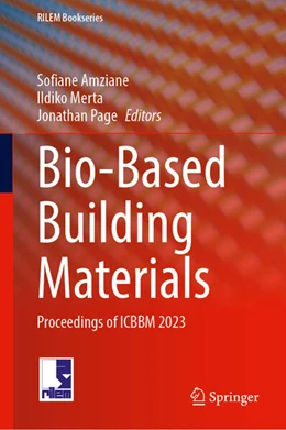 Abbildung von Amziane / Merta | Bio-Based Building Materials | 1. Auflage | 2023 | beck-shop.de