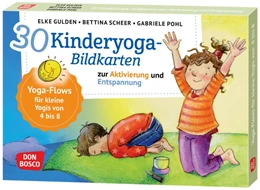 Abbildung von Gulden / Scheer | 30 Kinderyoga-Bildkarten zur Aktivierung und Entspannung | 1. Auflage | 2023 | beck-shop.de