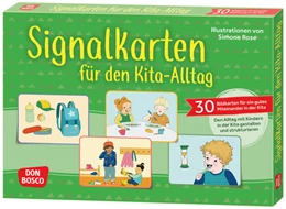Abbildung von Signalkarten für den Kita-Alltag | 1. Auflage | 2023 | beck-shop.de