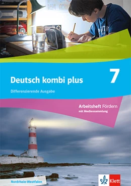 Abbildung von Deutsch kombi plus 7. Differenzierende Ausgabe | 1. Auflage | 2024 | beck-shop.de