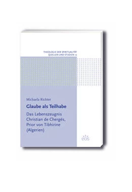 Abbildung von Richter | Glaube als Teilhabe | 1. Auflage | 2023 | beck-shop.de