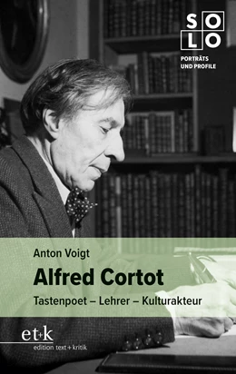 Abbildung von Voigt | Alfred Cortot | 1. Auflage | 2024 | beck-shop.de