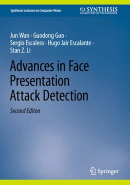 Abbildung von Wan / Guo | Advances in Face Presentation Attack Detection | 2. Auflage | 2023 | beck-shop.de