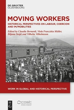 Abbildung von Bernardi / Müller | Moving Workers | 1. Auflage | 2023 | 19 | beck-shop.de