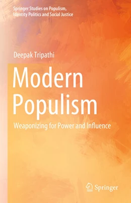 Abbildung von Tripathi | Modern Populism | 1. Auflage | 2023 | beck-shop.de