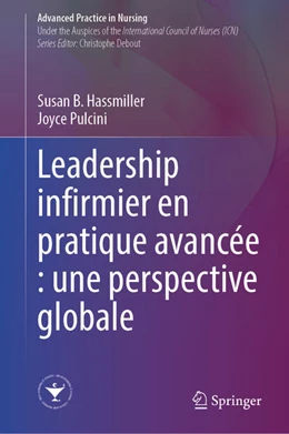 Abbildung von Hassmiller / Pulcini | Leadership de l'infirmière en pratique avancée : une perspective globale | 1. Auflage | 2024 | beck-shop.de