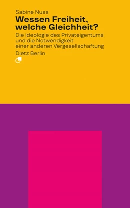 Abbildung von Nuss | Wessen Freiheit, welche Gleichheit? | 1. Auflage | 2024 | beck-shop.de