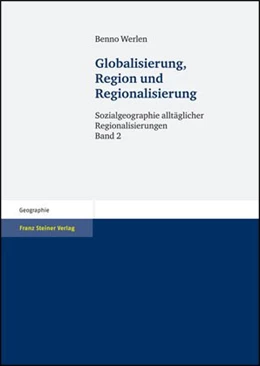 Abbildung von Werlen | Globalisierung, Region und Regionalisierung | 3. Auflage | 2017 | beck-shop.de