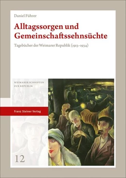 Abbildung von Führer | Alltagssorgen und Gemeinschaftssehnsüchte | 1. Auflage | 2020 | beck-shop.de