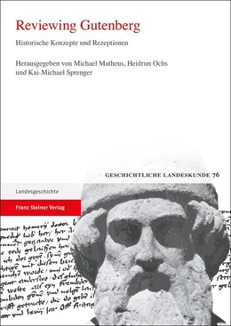 Abbildung von Matheus / Ochs | Reviewing Gutenberg | 1. Auflage | 2021 | beck-shop.de